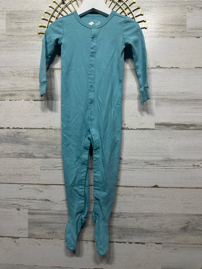 Boys Size 18-24m Primary Footie Sleeper Pajamas - Good Used Condition