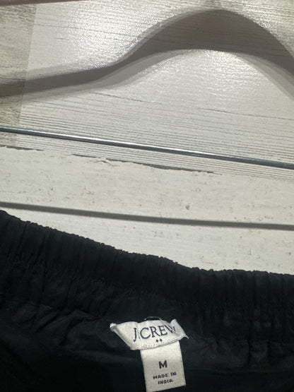 Women’s Size Medium JCrew Black Skirt - Good Used Condition