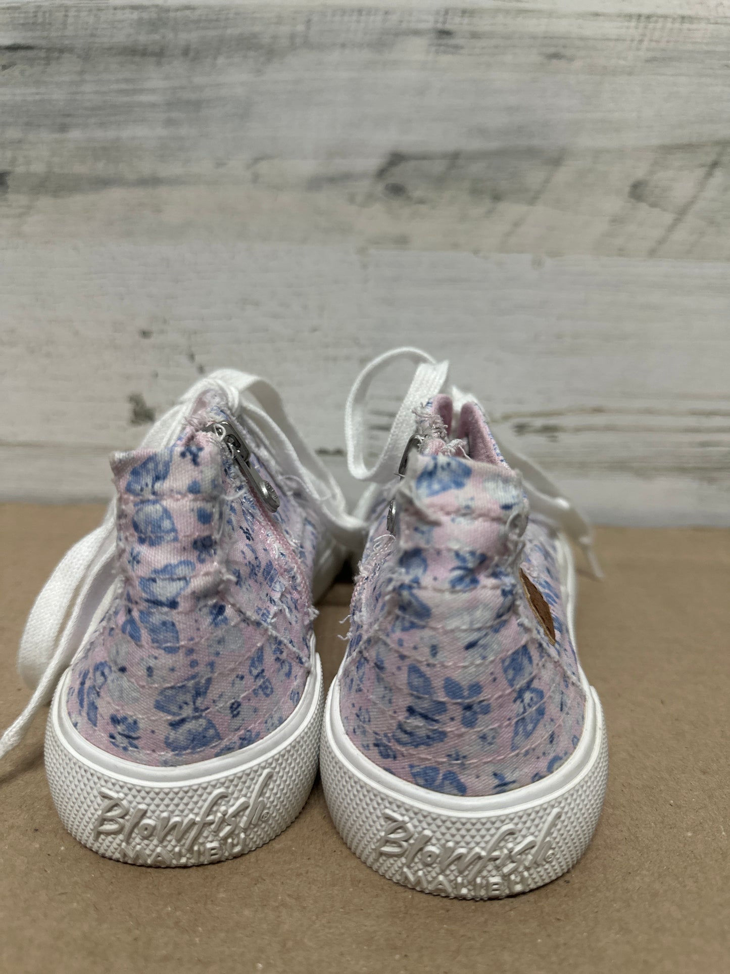 Size 3 (Youth) Blowfish Butterfly Shoes - Good Used Condition*