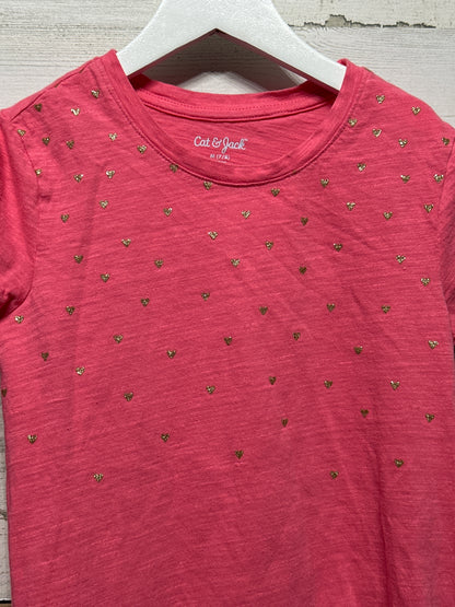 Cynthia Rowley / Cat and Jack Tops - Girls Size 7/8 - Good Used Condition