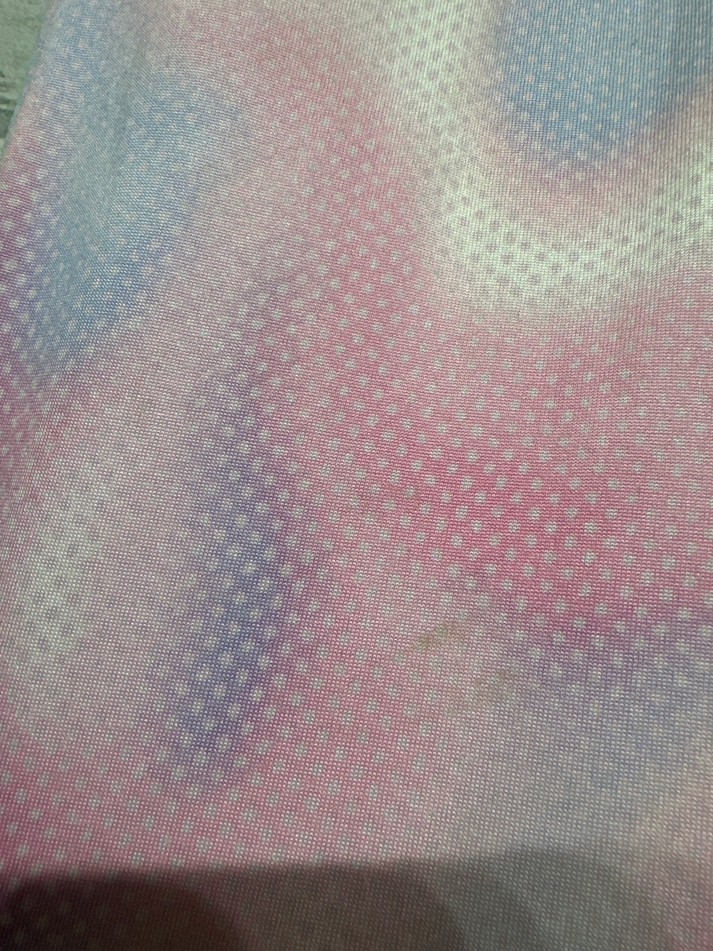 Girls Size 4/5 XS All In Motion Swirled Active Dress (built in shorts) - Play Condition*