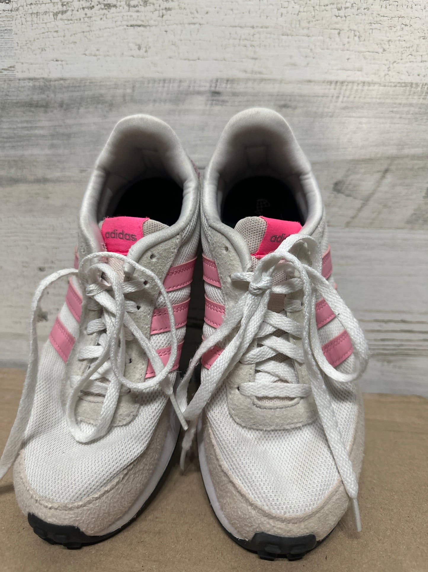 Size 3.5 (Youth) Adidas Shoes - Good Used Condition*