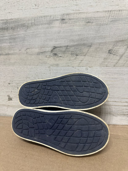 Size 9 (Toddler) Old Navy Slip On Shoes - Good Used Condition*