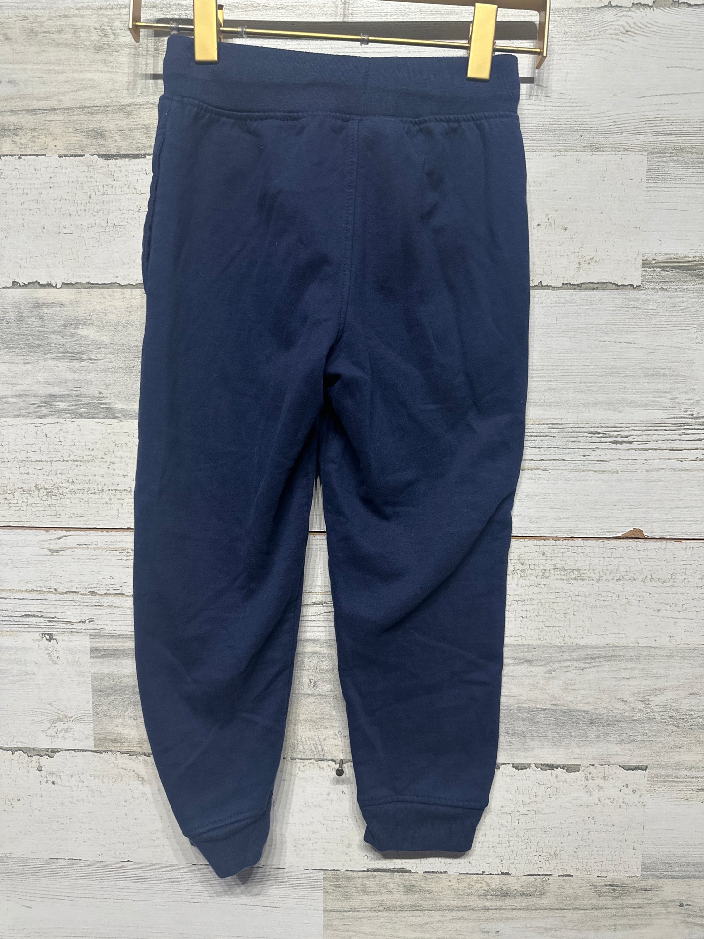 Boys Size 5/6 Tommy Bahama Navy Sweatpants - Very Good Used Condition