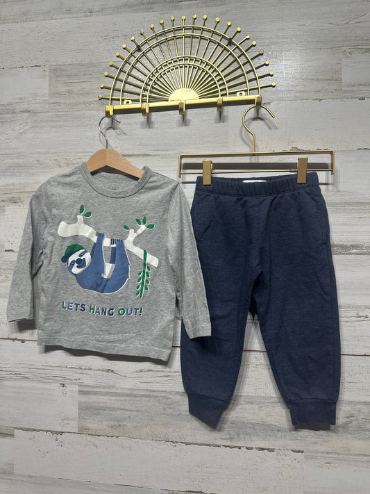 Boys Size 2 Gap/Nordstrom Rack Outfit - Very Good Used Condition