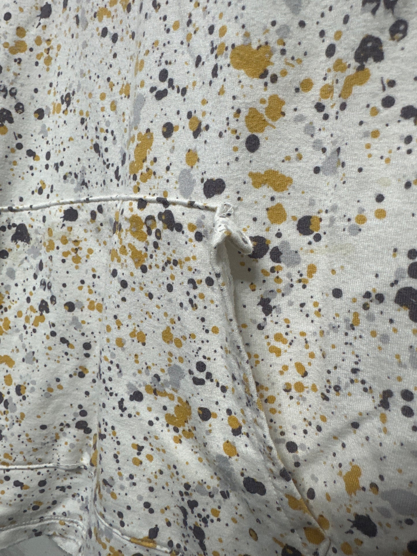 Boys Size 8 Sweet Bamboo Splatter Hoodie and Jogger Set - Play Condition*