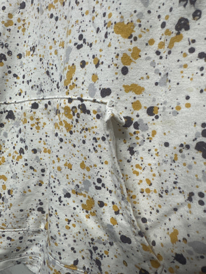 Boys Size 8 Sweet Bamboo Splatter Hoodie and Jogger Set - Play Condition*