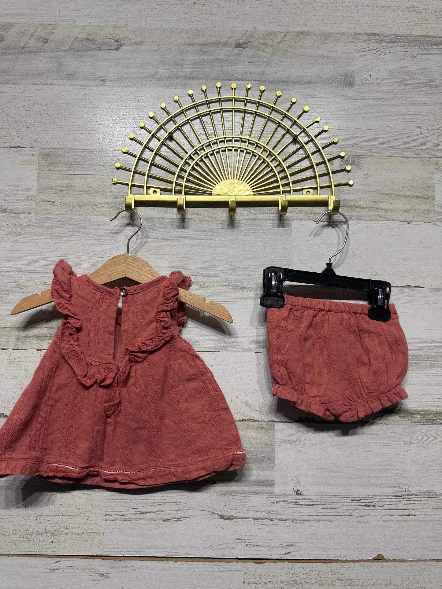 Tahari Baby 3-6m Outfit Set GUC