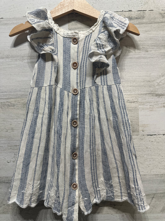 Girls Size 24m Jessica Simpson Dress - Very Good Used Condition