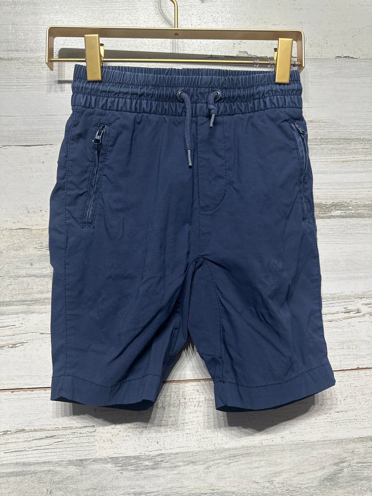 Size Small (6-7)Gap Navy Blue Shorts - Good Used Condition