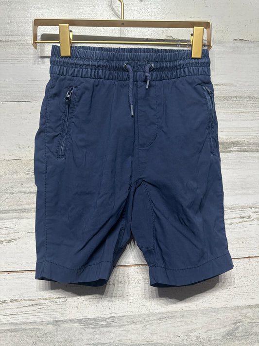 Size Small (6-7)Gap Navy Blue Shorts - Good Used Condition
