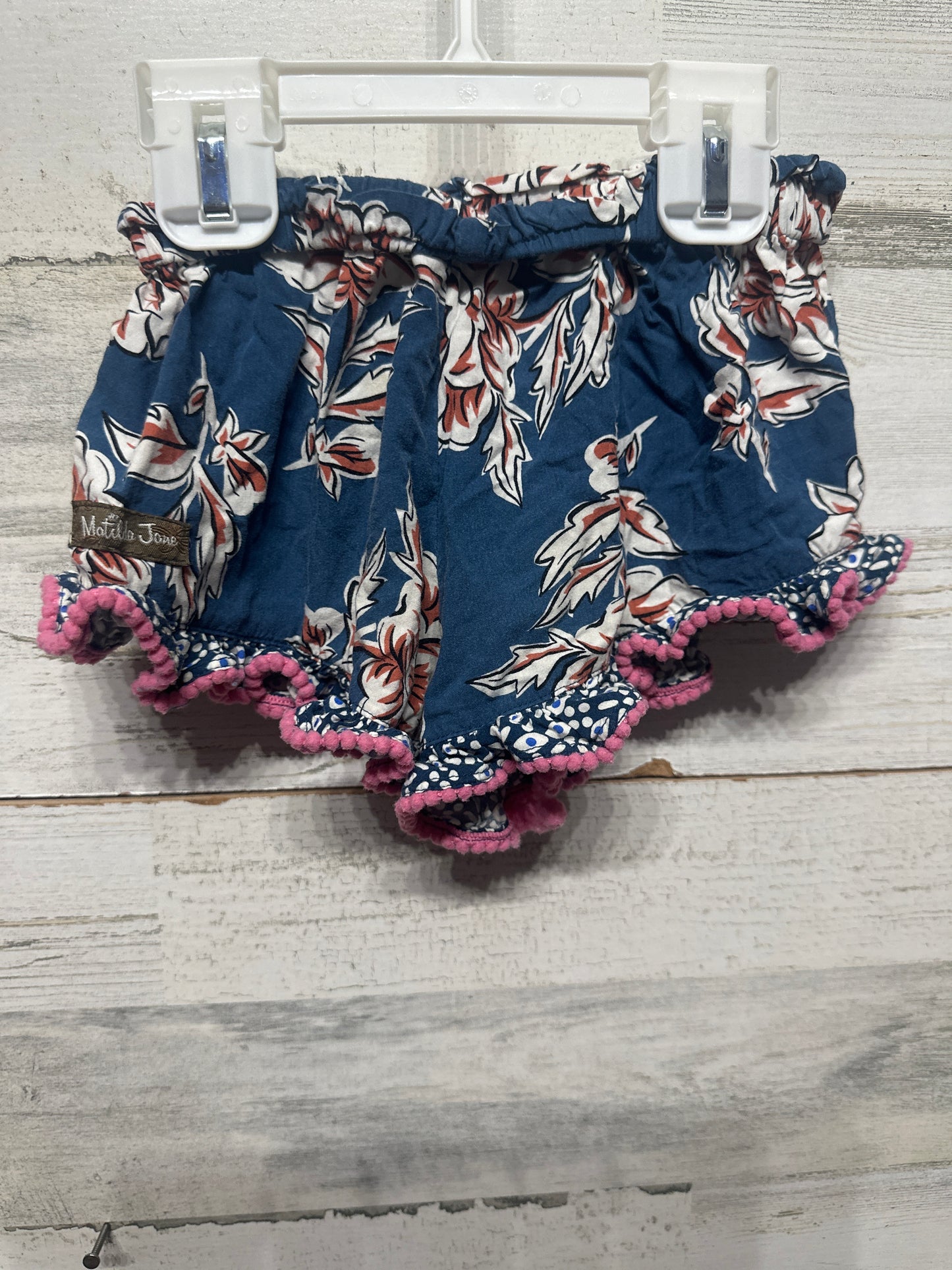 Size 4 Matilda Jane Shorts - Very Good Used Condition