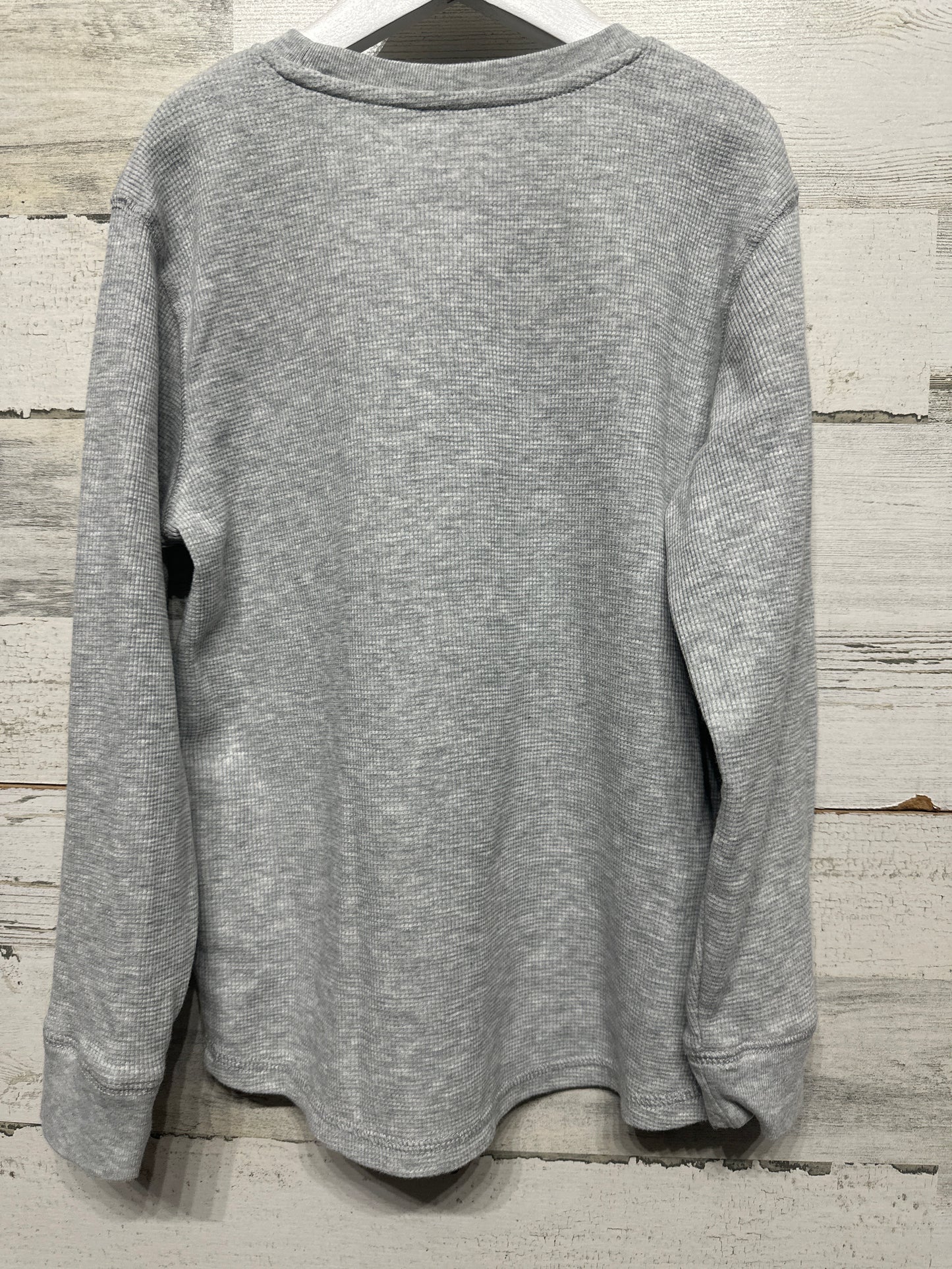 Boys Size 8 365 Kids Thermal Bear Shirt - Very Good Used Condition