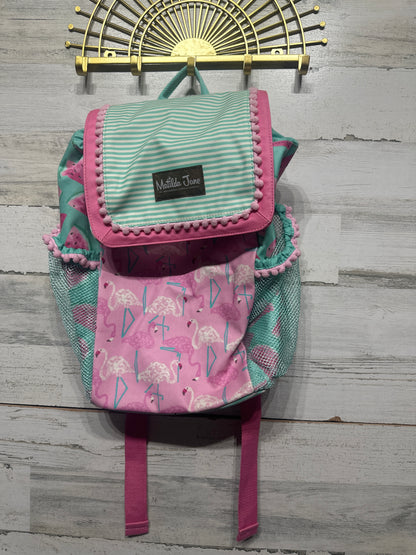 Matilda Jane Flamingo Watermelon Backpack - New With Tags