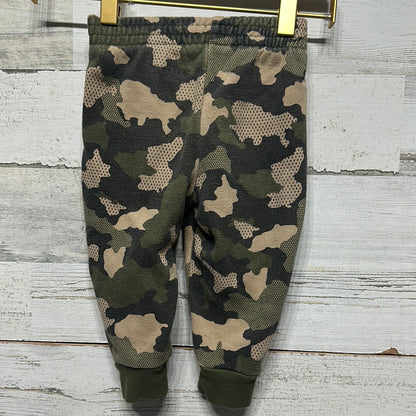 Boys Size 18m Champion Camo Sweatpants - Good Used Condition