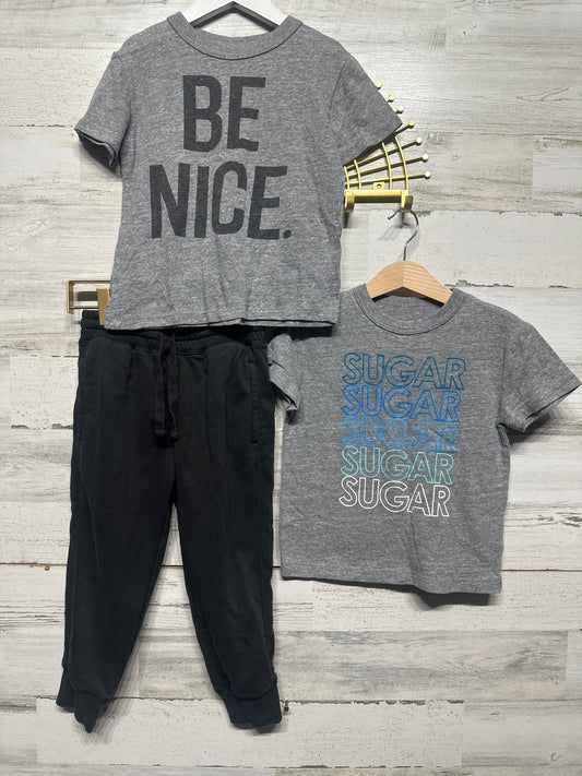 Clothing Lot - 3 Pieces - Fit Like 4T GUC