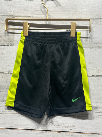 Preowned Boys Size 2t Nike Athletic Shorts - Good Used Condition