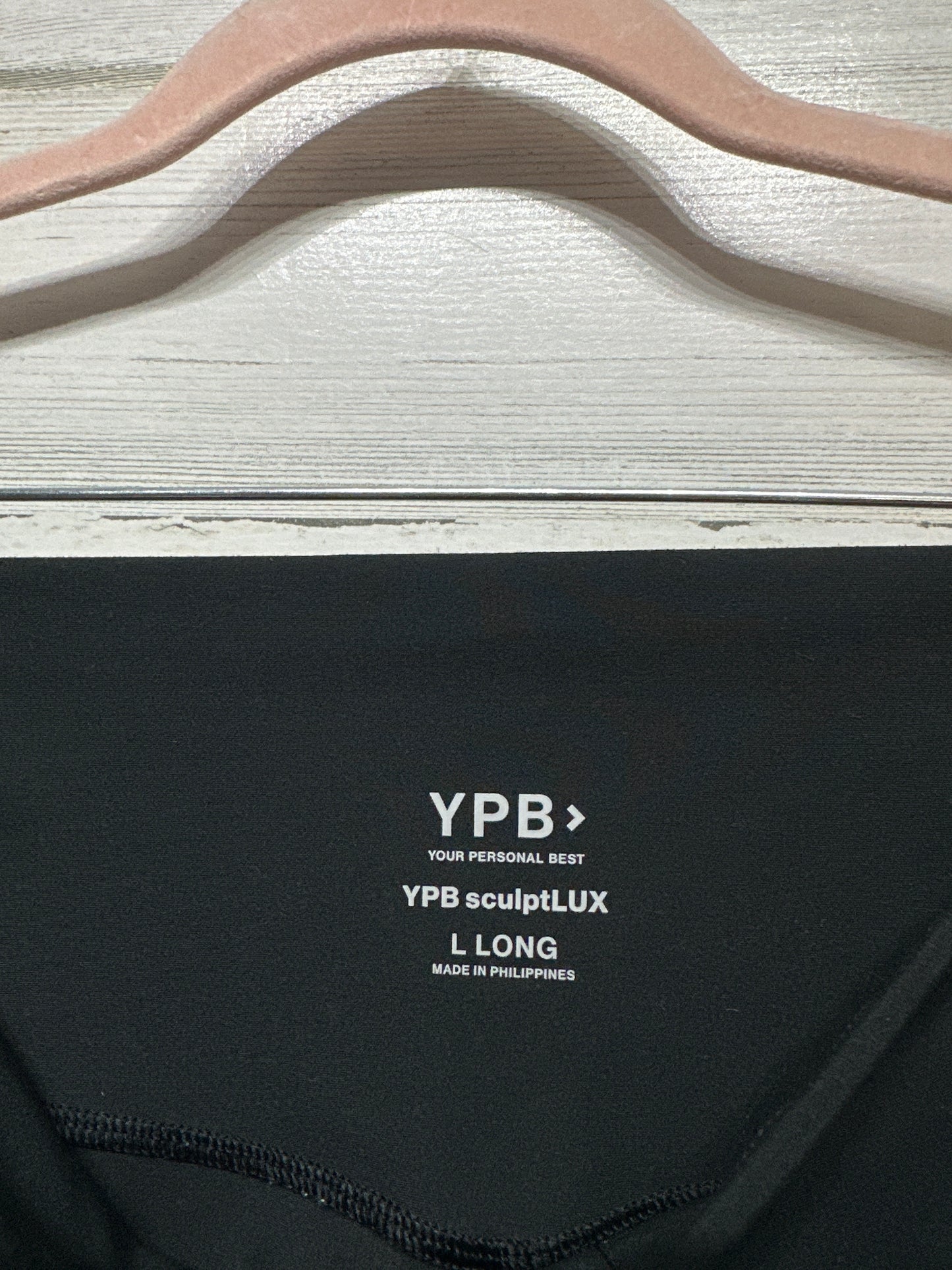 Women's Size Large Long Abercrombie YPB SculptLUX Leggings - Very Good Used Condition