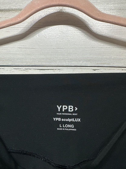 Women's Size Large Long Abercrombie YPB SculptLUX Leggings - Very Good Used Condition