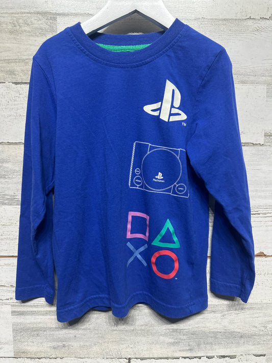PlayStation Long Sleeve Shirt Boys XS VGUC