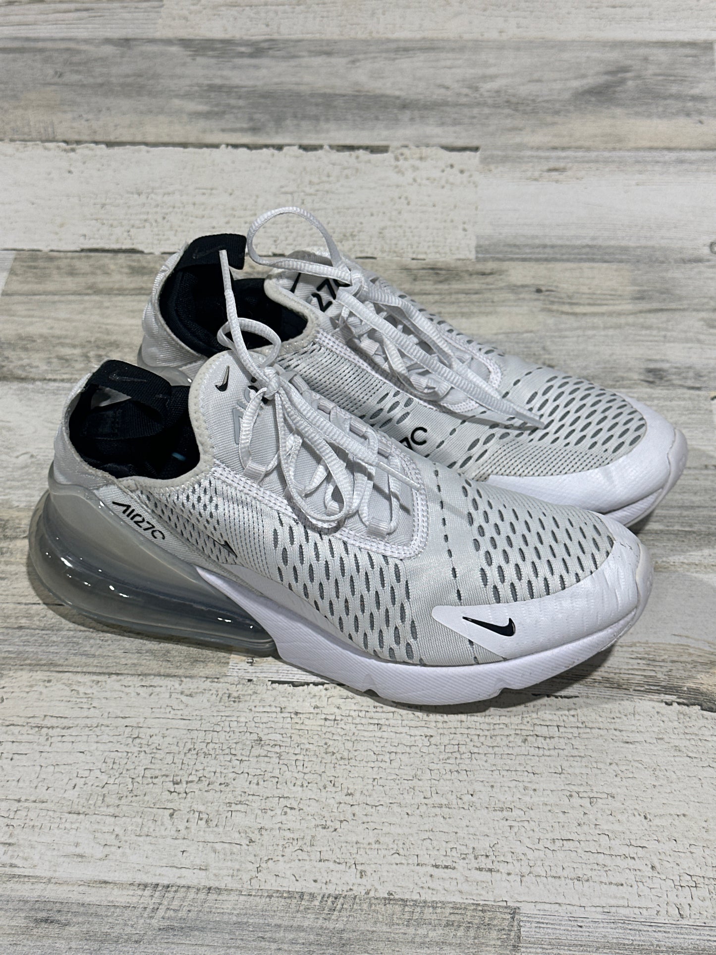 Nike Air Max 270 Shoes - Men’s 8 / Women’s 9.5 - Good Used Condition