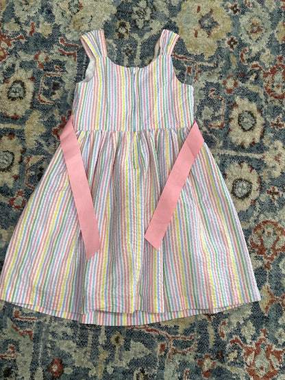 Dress Bundle Girls Size 6 Bonnie Jean and Jona Michelle VGUC