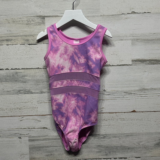 Girls Size Small 6/6x More Than Magic Leotard  - Play Condition**