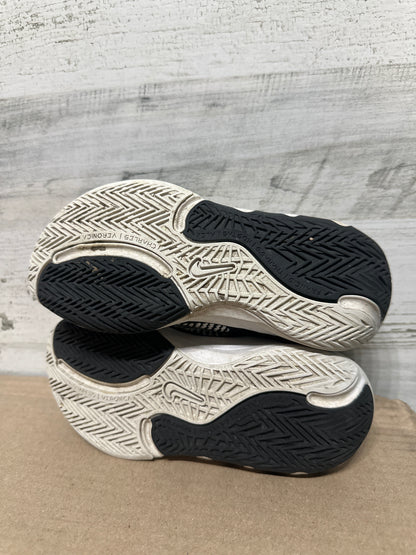Size 13.5 (Youth) Nike Giannis Immortality Velcro Shoes - Good Used Condition*