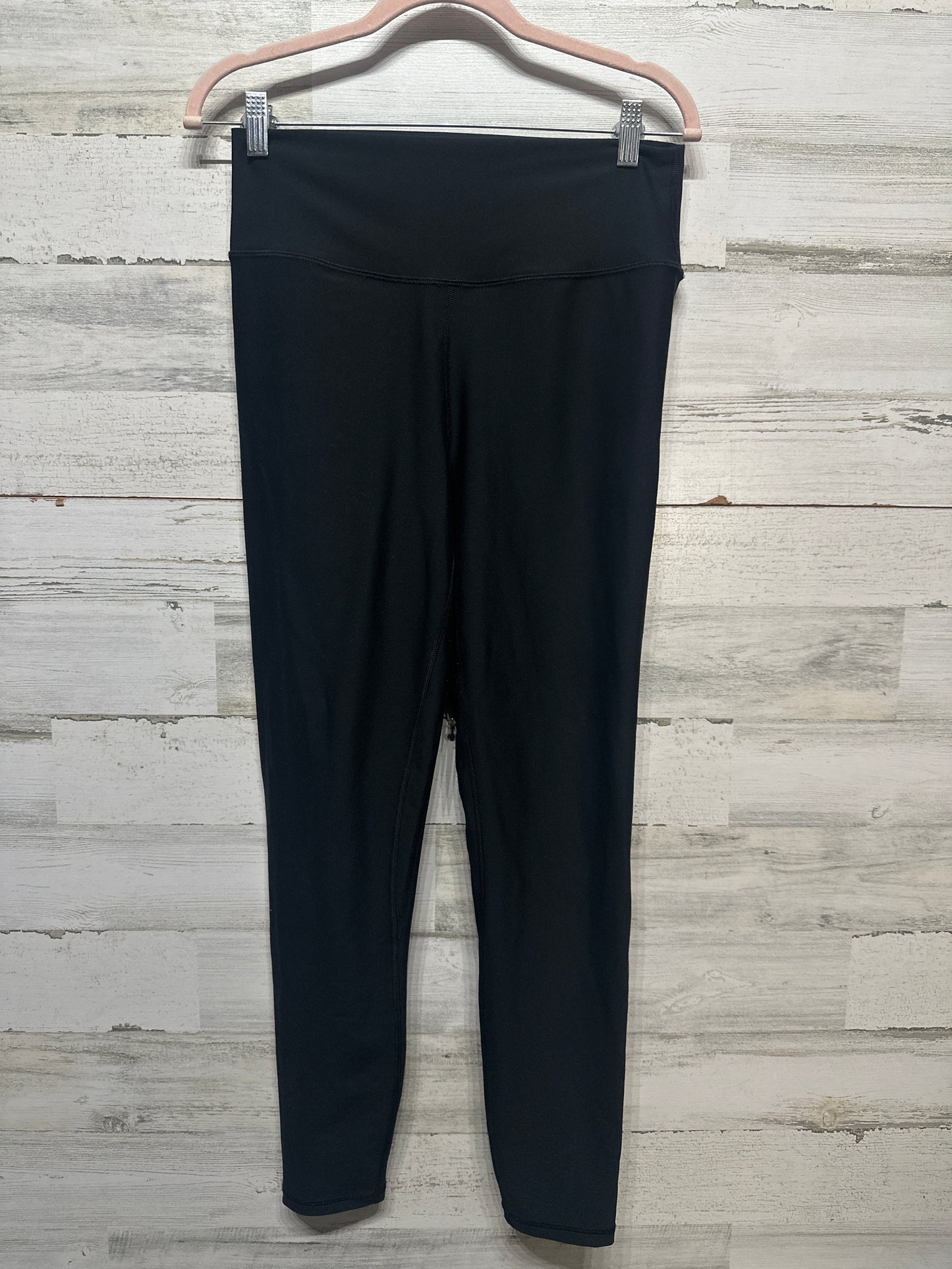 Women's Size Large Long Abercrombie YPB SculptLUX Leggings - Very Good Used Condition