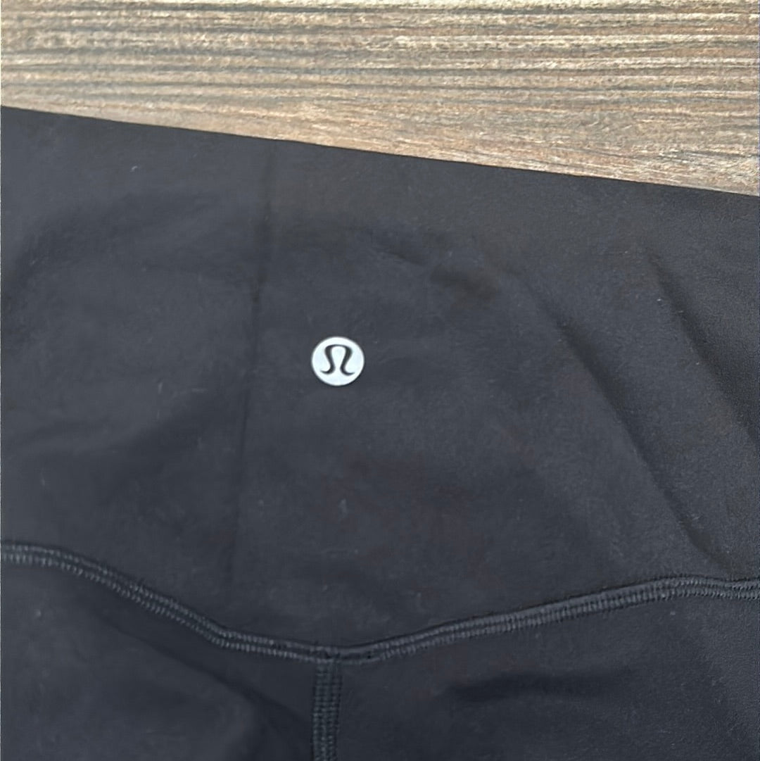 Women’s Size 6 Lululemon Leggings - Good Used Condition