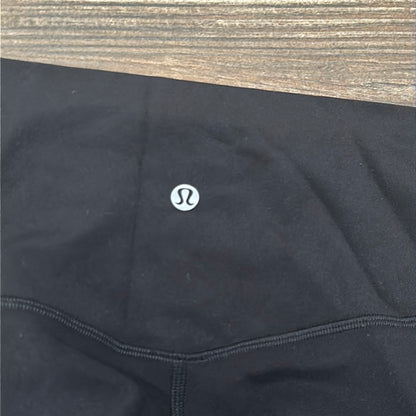 Women’s Size 6 Lululemon Leggings - Good Used Condition