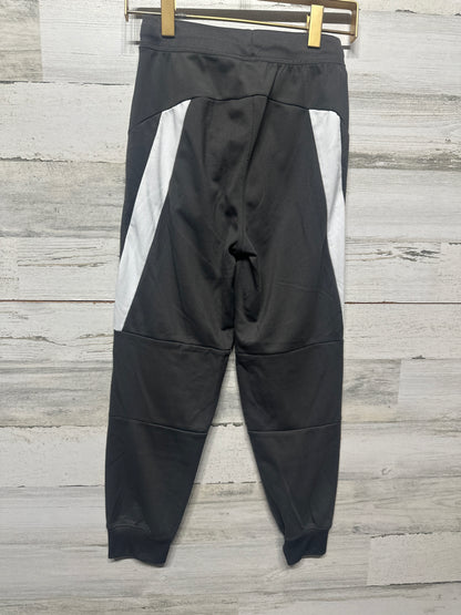 Boys Size 7 Jumping Beans Grey Active Pants - Good Used Condition*