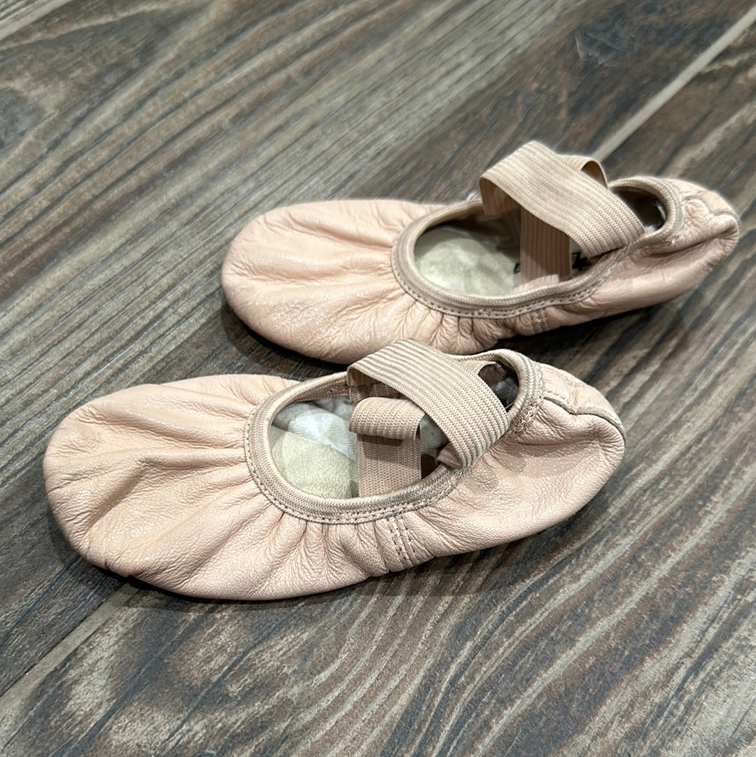 Girls Size 9.5 Toddler So Dance Ballet Shoes - Play Condition