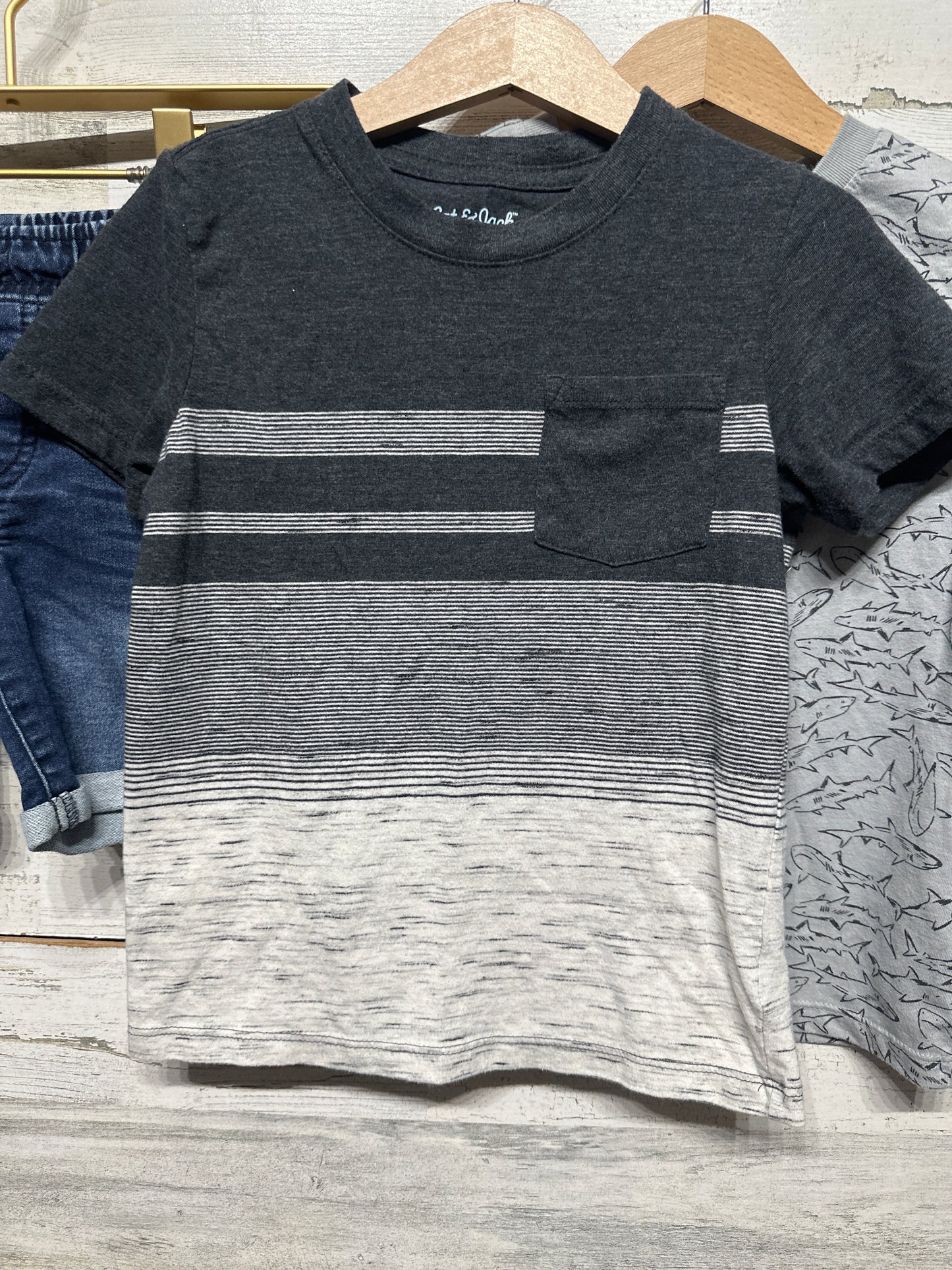 Spring Summer Clothing Lot Cat & Jack Boys 4t VGUC