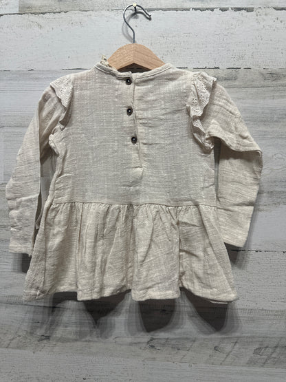 Girls Size 24m Jessica Simpson Tunic - New With Tags