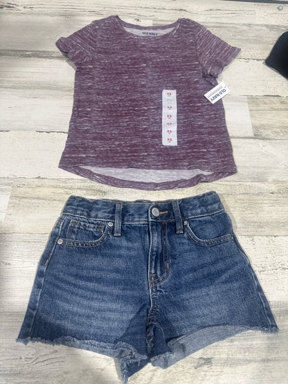 Clothing Lot - 4 Pieces - Girls Size 5 / 6 - Very Good Used Condition/NWT