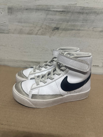 Size 11 (Toddler) Nike Blazers Mid Shoes - Good Used Condition