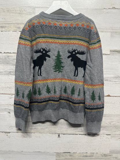 Boys Size 7 Andy & Evan Sweater - Very Good Used Condition