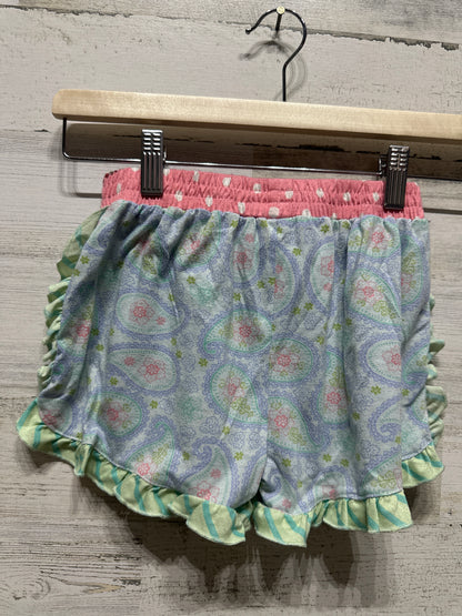 Girls Preowned Size 6 Matilda Jane Pajama Shorts - Good Used Condition*