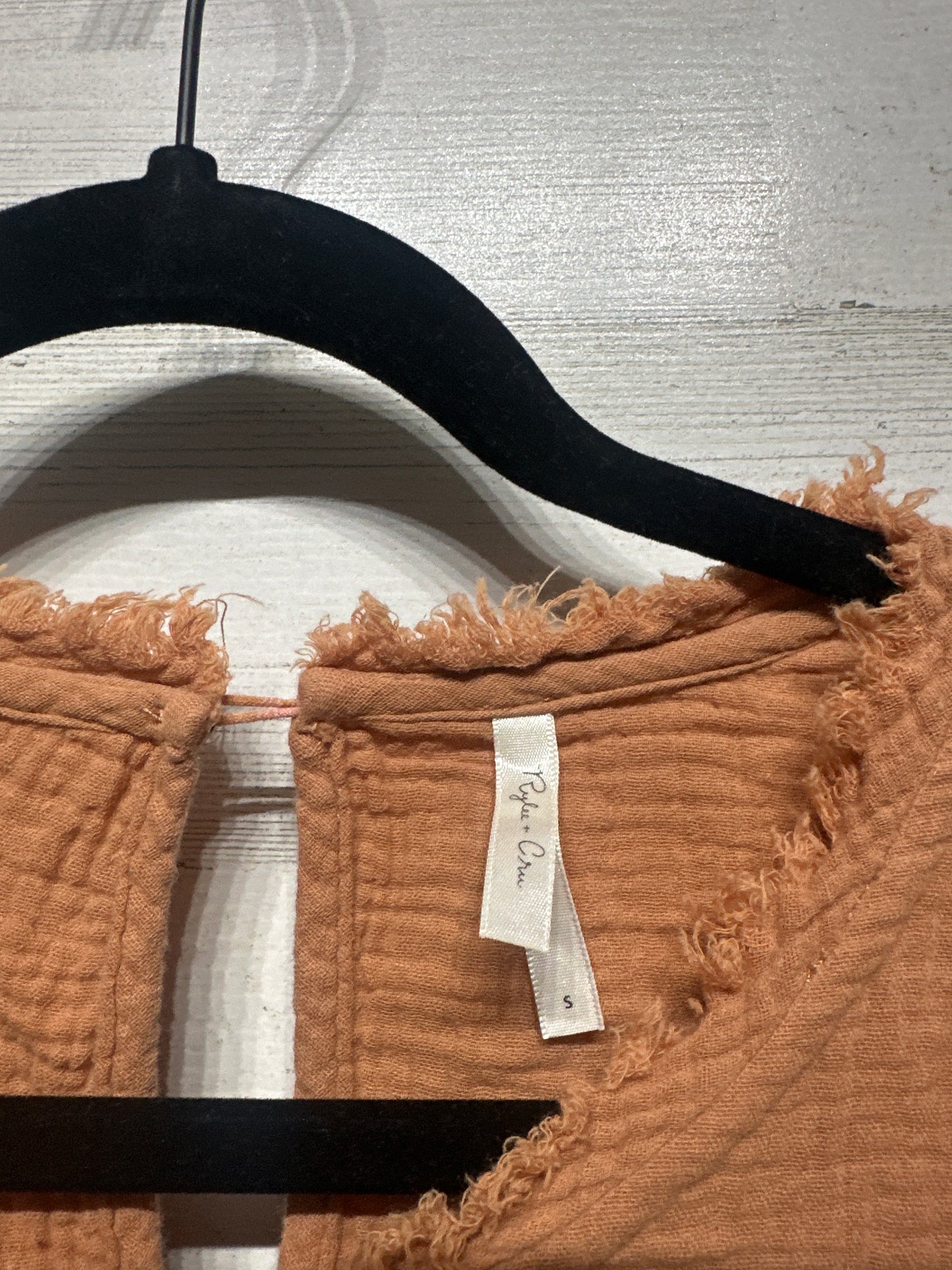 Women's Size Small Rylee + Cru Shirt - Good Used Condition