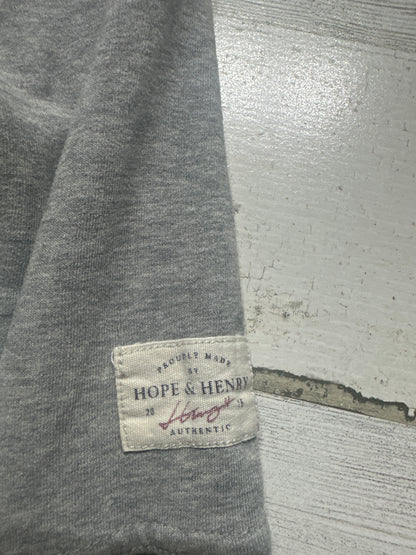 Size 6-12m Hope & Henry Jacket - Very Good Used Condition