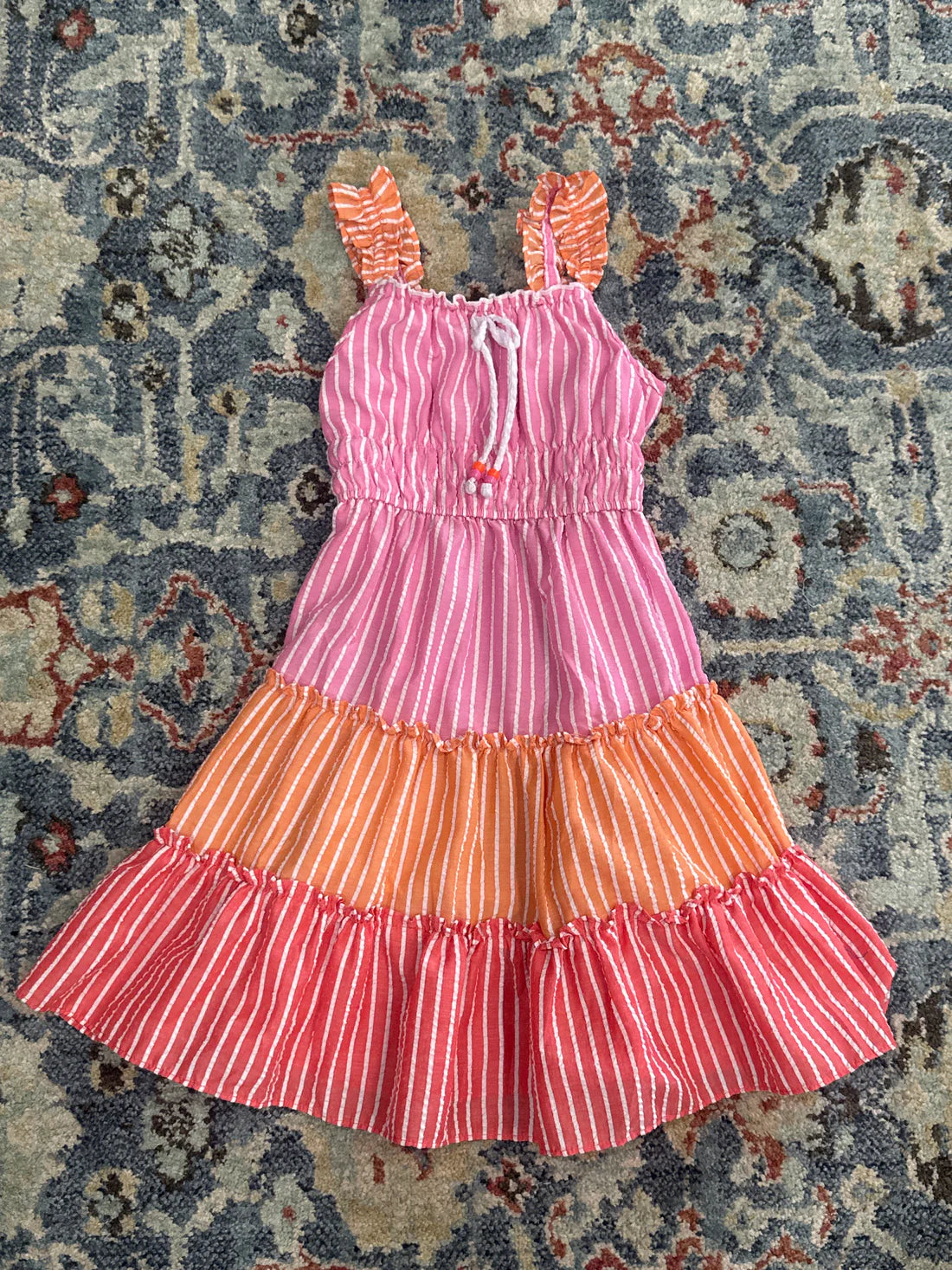 Dress Bundle Girls Size 6 Bonnie Jean and Jona Michelle VGUC