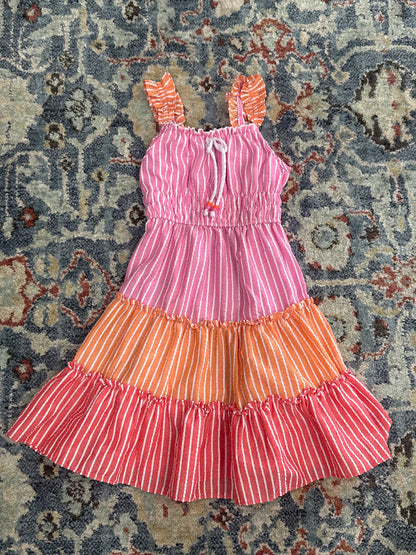 Dress Bundle Girls Size 6 Bonnie Jean and Jona Michelle VGUC