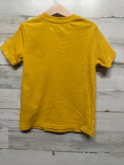 Size 5 Polo Ralph Lauren Gold T-Shirt - Very Good Used Condition