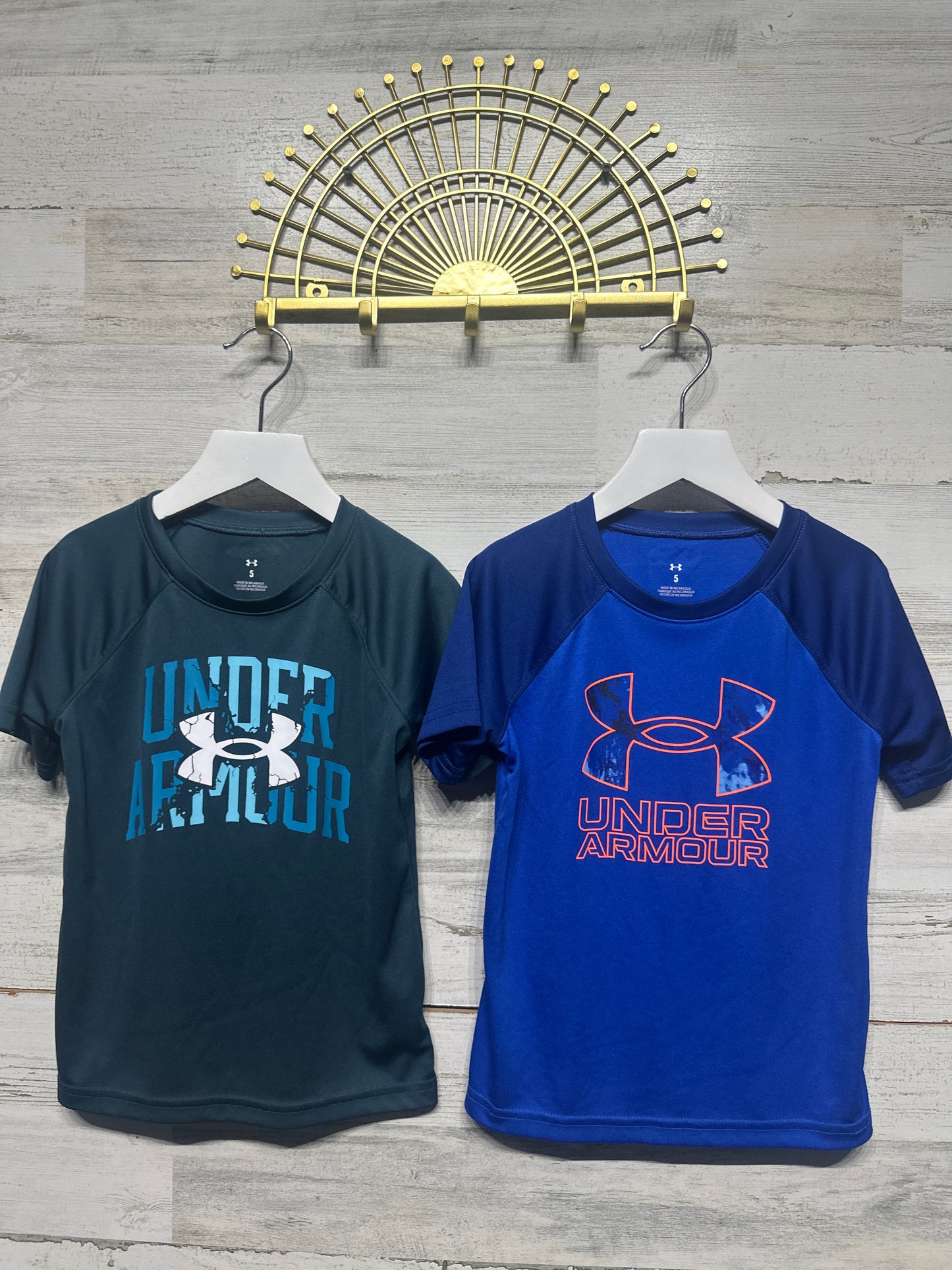 Under Armour Shirts Size 5 VGUC