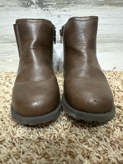 Boys Size 1 Youth Children’s Place Boots - Play Condition*