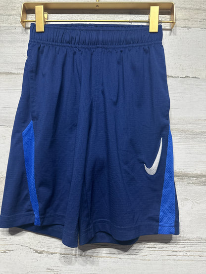 Boys Preowned Size Small Nike Drifit Active Shorts - Good Used Condition