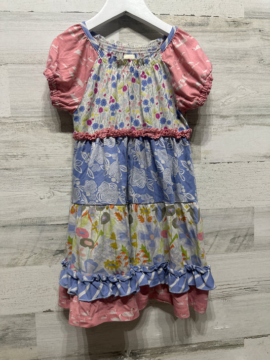 Girls Preowned Size 6 Matilda Jane Nightgown - Play Condition**