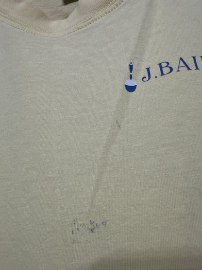 Size 7 J. Bailey Yellow Bobber Shirt - Play Condition*