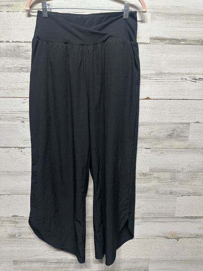 Women's Size Medium Halara Breezeful High Waisted Crossover Side Pocket Split Quick Dry Resort Pants - Very Good Used Condition
